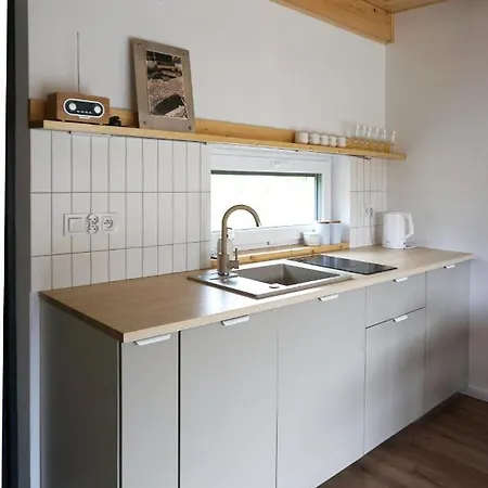 Villa Nie Przeciagaj Struny Zwierzyn Exterior foto