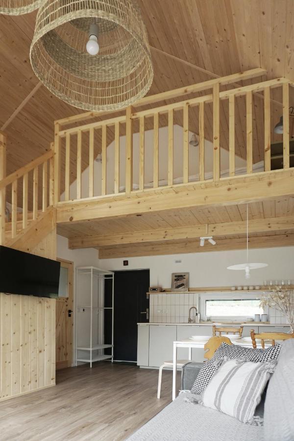 Nie Przeciagaj Struny Ferienhaus