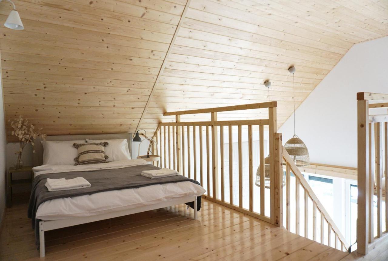 Nie Przeciagaj Struny Ferienhaus *