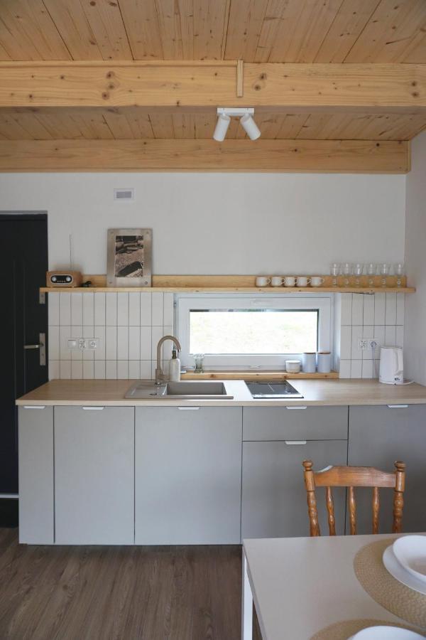 Ferienhaus Nie Przeciagaj Struny Zwierzyn