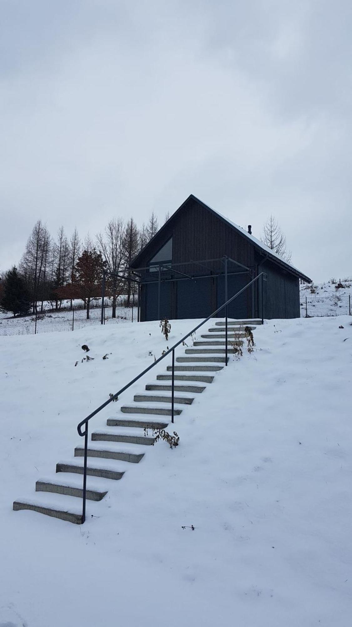 Nie Przeciagaj Struny Ferienhaus *